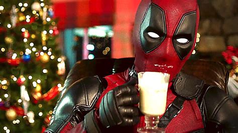 Merry Christmas – Here Is A New Deadpool Trailer