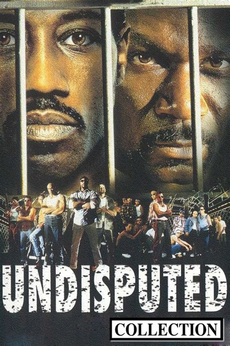 Undisputed Collection - Posters — The Movie Database (TMDB)