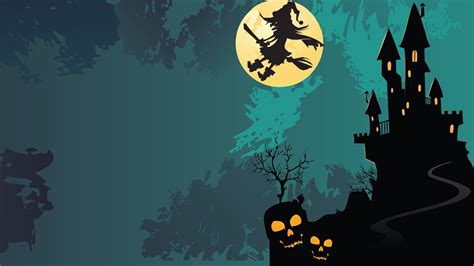 Halloween Minimalist Wallpapers - Wallpaper Cave