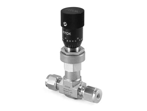 Metering Valves | NVFCL-FITOK Valves & Twin Ferrule Fittings