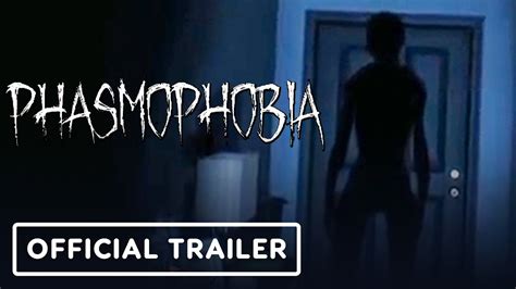 Phasmophobia - Official Announcement Trailer - YouTube