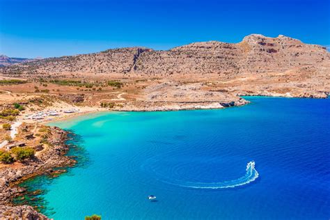 14 Best Beaches in Rhodes, Greece | Celebrity Cruises