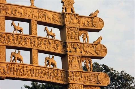 A Guide To Sanchi Stupa: History, Description & Facts