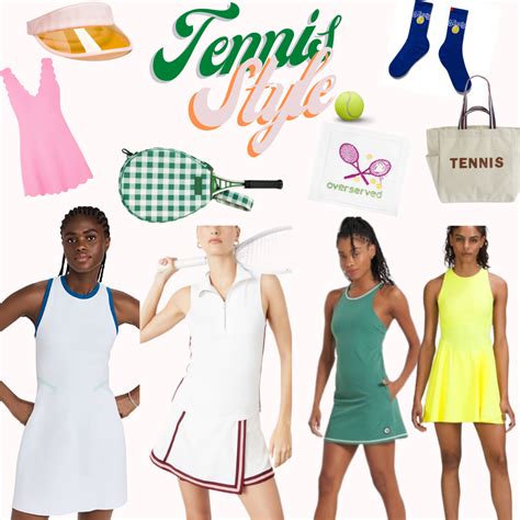 Where To Buy Cute Tennis Outfits for Women 2022 — Jenn Falik