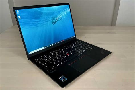 Lenovo ThinkPad X1 Nano review: Lenovo drops the mic with its light ...