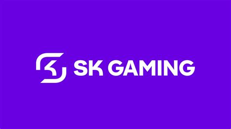 Brand Kit | SK Gaming