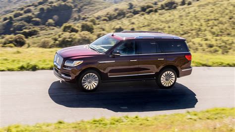 First drive: 2018 Lincoln Navigator Black Label details exude luxury