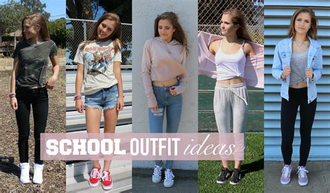 10 Trendy Back To School Outfit Ideas 2024