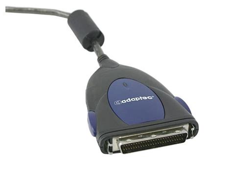 Open Box: Adaptec Model 1856600 USB to SCSI Adapter - Newegg.ca