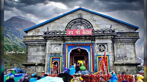 Kedarnath Dham X Devbhoomi | Creative Prash in 2024