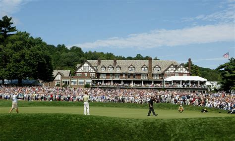 PGA Championship Future Venues - Valhalla Next Year | Golf Monthly