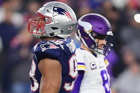 6 winners and 2 losers from the Patriots’ 24-10 win against the Vikings - Pats Pulpit