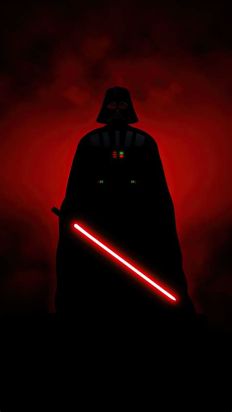 2160x3840 Darth Vader Hallway Sony Xperia X,XZ,Z5 Premium ,HD 4k Wallpapers,Images,Backgrounds ...