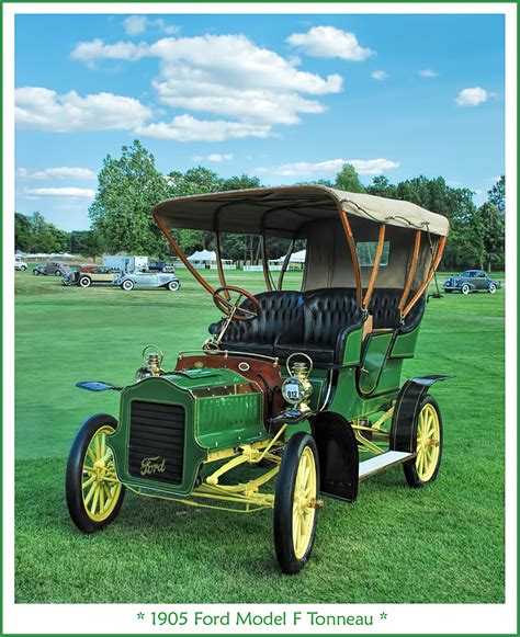 1905 Ford Model F Tonneau | Ford models, Ford, Car ford