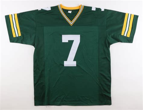 Don Majkowski Signed Jersey (JSA) | Pristine Auction