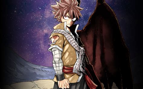 Cool Fairy Tail Natsu Wallpaper Fairy Tail Natsu Wallpaper On 89670 ...