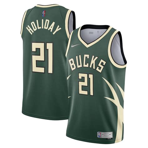 Milwaukee Bucks Jerseys Through The Years - img-uber