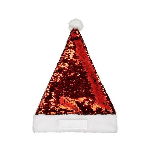 Gorro de Navidad Personalizado con lentejuelas – Melior 10