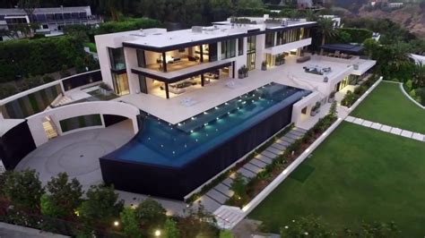 MEGA MANSION BEL AIR LOS ANGELES CALIFORNIA $180 MILLION | Bel air ...