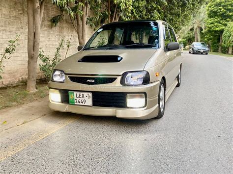 Daihatsu Cuore CX Eco 2008 for sale in Lahore | PakWheels