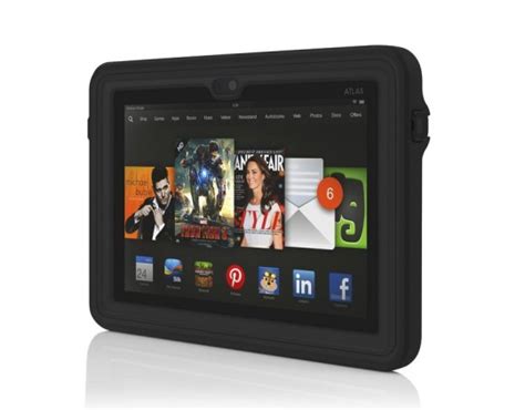 21 waterproof tablet and e-reader cases