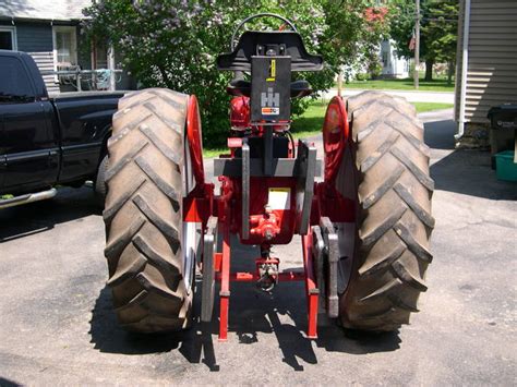 Farmall M hitch - Yesterday's Tractors