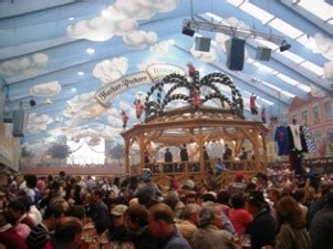 Oktoberfest Beer Tents- Image Gallery