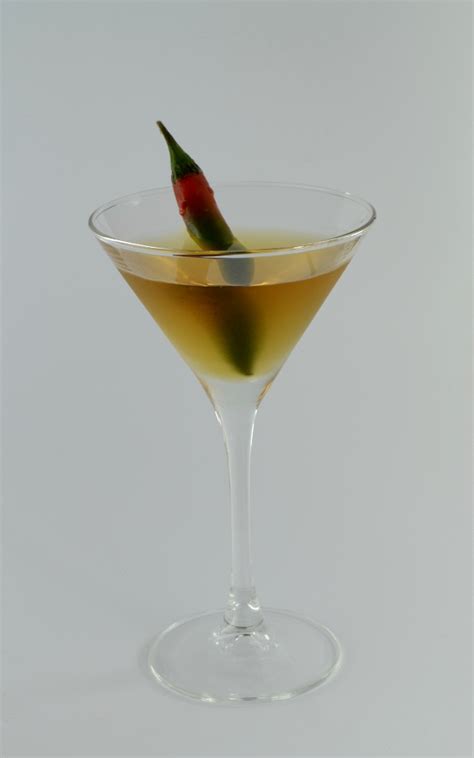 Fireball Martini cocktail recipe with pictures