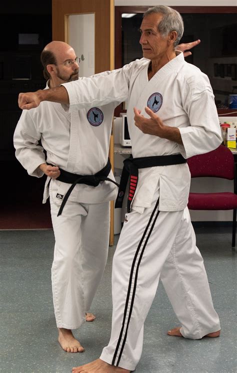 The International Martial Arts Self Defense Class | Article | The ...