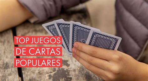 Los 10 Mejores Juegos de Cartas para Disfrutar en Familia