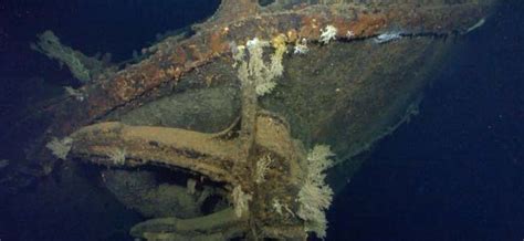 Paul Allen Finds Musashi, Sunk During Battle of Leyte Gulf - Warfare ...