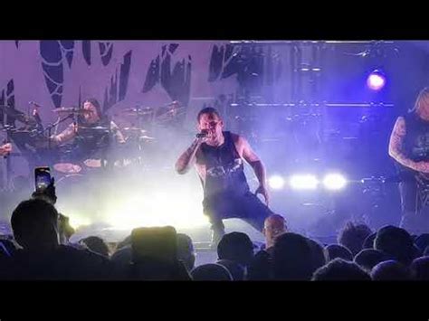 Carnifex Live Full Set HD @ The Opera House Toronto 4/30/2023 - YouTube