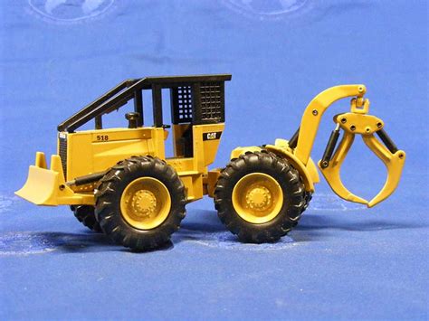 Buffalo Road Imports. Caterpillar 518 log skidder with grapple new ...