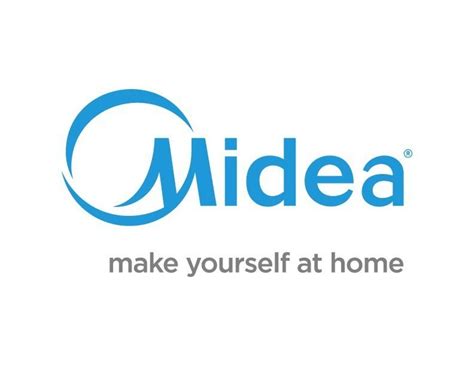 Midea Logo - LogoDix