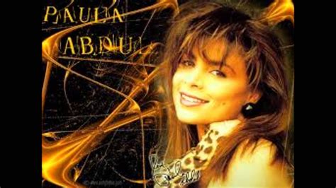 Paula Abdul- Rush, Rush (1991) - YouTube