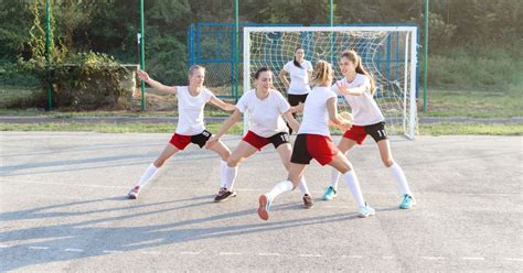 Understanding the Structure of a Handball Team - Handball USA