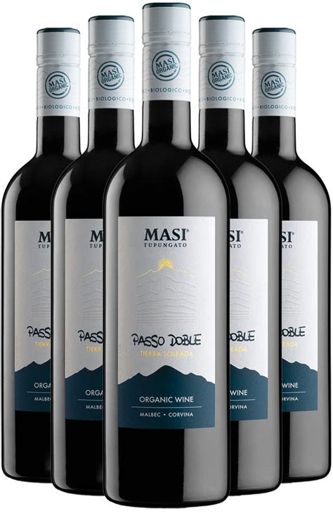 Buy Masi Tupungato Passo Doble Malbec Corvina Blend Online at Hic!