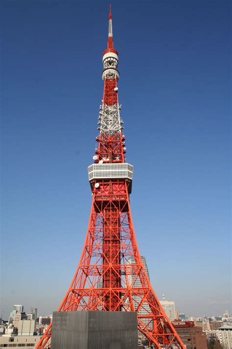 Tokyo Tower HD Wallpapers - Top Free Tokyo Tower HD Backgrounds ...