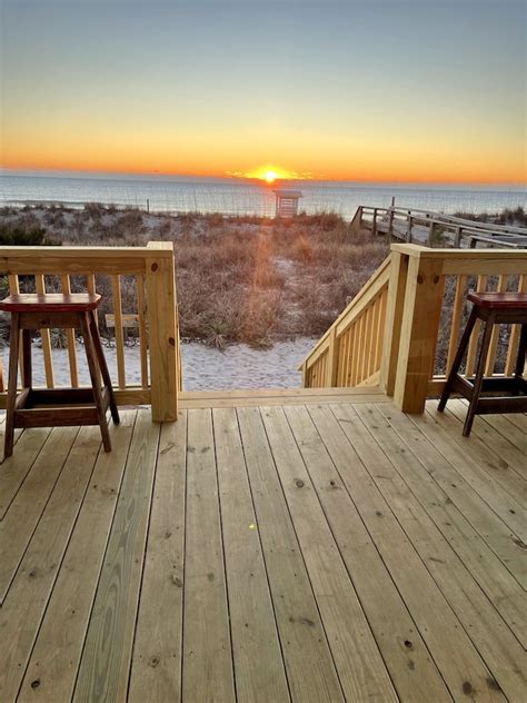 10 Best Beachfront Airbnbs Near Wilmington, North Carolina - Updated ...