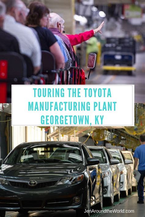 Toyota Motor Manufacturing, Georgetown, Kentucky | Kentucky, Budget ...