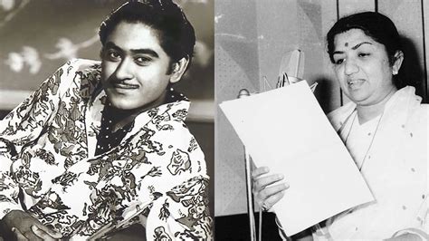 Lata Mangeshkar Selects Her Favourite Duets With Kishore Kumar | IWMBuzz