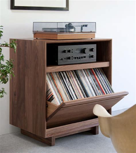 9 Record Storage Options for Vinyl Collectors | Armazenamento de vinil, Idéias para mobília ...