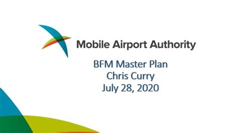 Mobile Airport Authority Releases Plan to Move All Flights Downtown