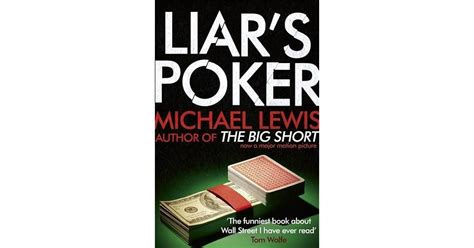 Liar's Poker by Michael Lewis