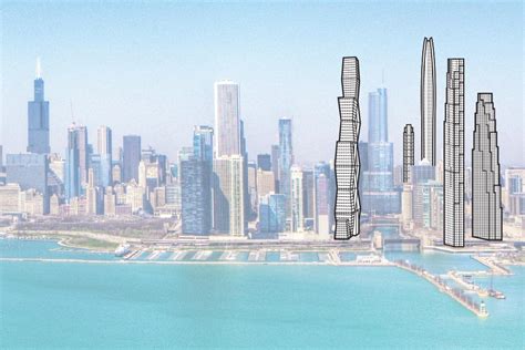 The Chicago Skyline in 2023 – Chicago Magazine