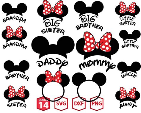 Disney Shirt Svg