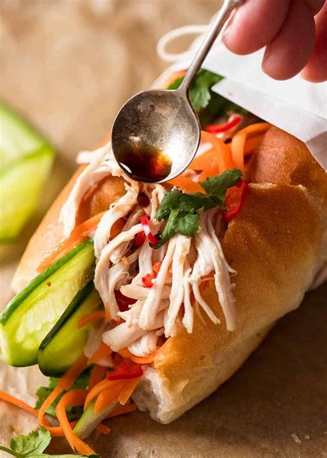 Banh Mi ! (Vietnamese sandwich) | RecipeTin Eats