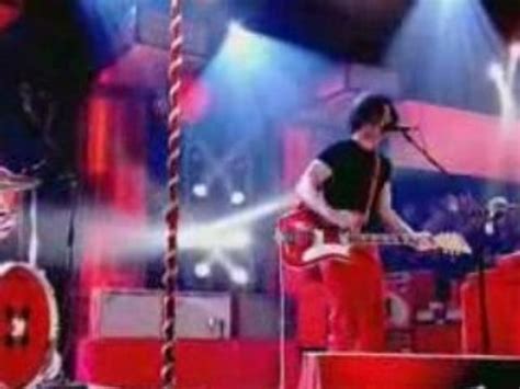 The White Stripes - Icky Thump (Live Jools Holland 2007) - video Dailymotion