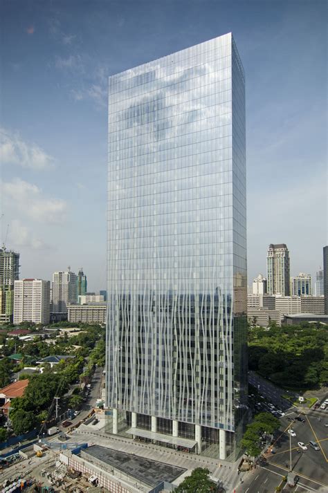 Zuellig Building - The Skyscraper Center