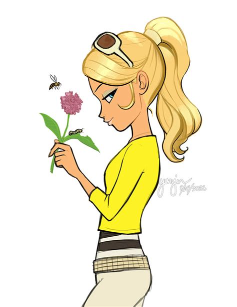 Chloé - Miraculous Ladybug Fan Art (44703367) - Fanpop